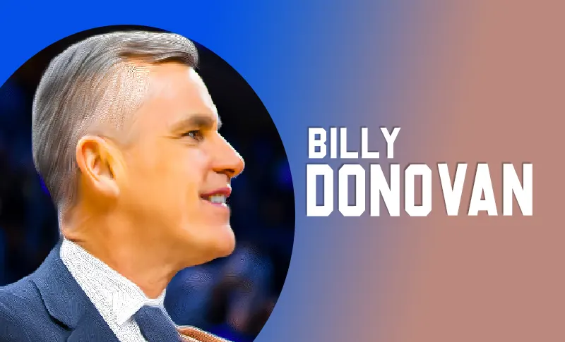 Billy Donovan