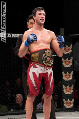 CageSport Featherweight Championship
