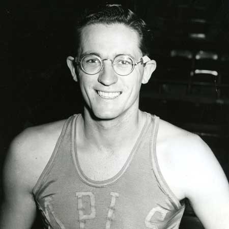 Center George Mikan