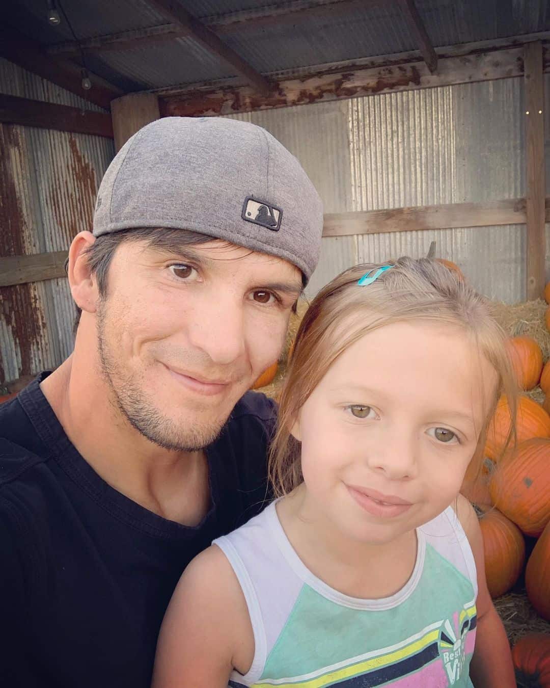 Chance Rencountre with his daughter Suri