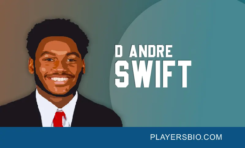 D’Andre Swift