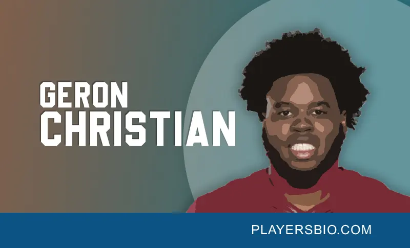 Geron Christian