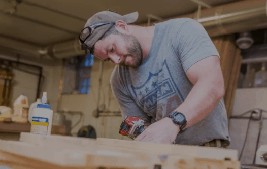 John Malecki woodworking