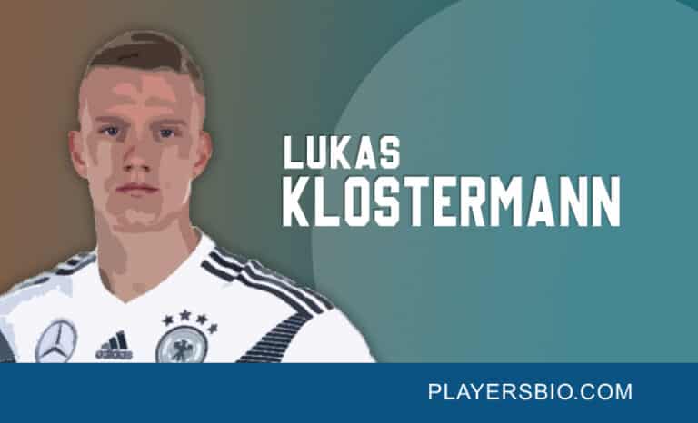 Lukas Klostermann