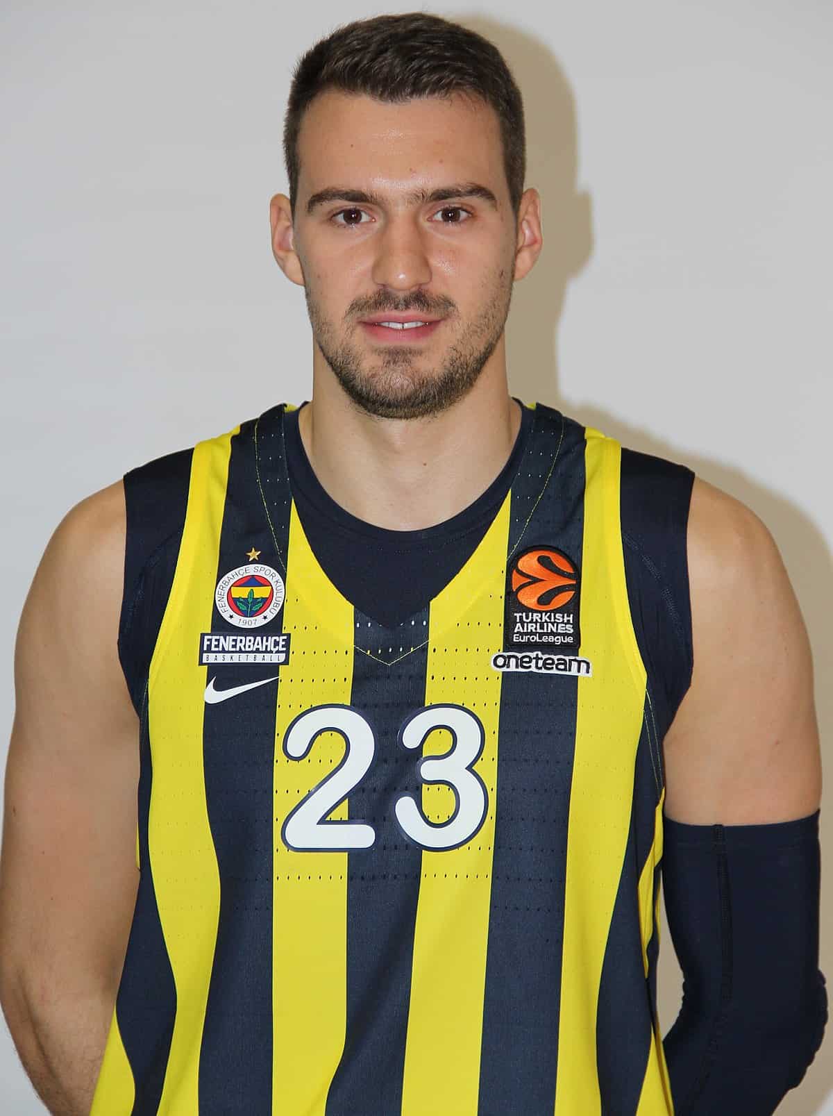 Marko Gudurić age 