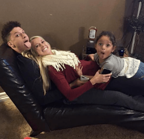 Patrick Mahomes Siblings: Who Is His Brother Jackson, Sister Mia Randall? –  StyleCaster