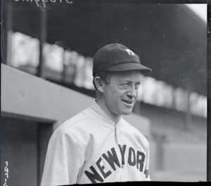 Huggins, New York Yankees