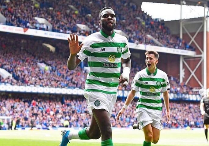 Odsonne Edouard