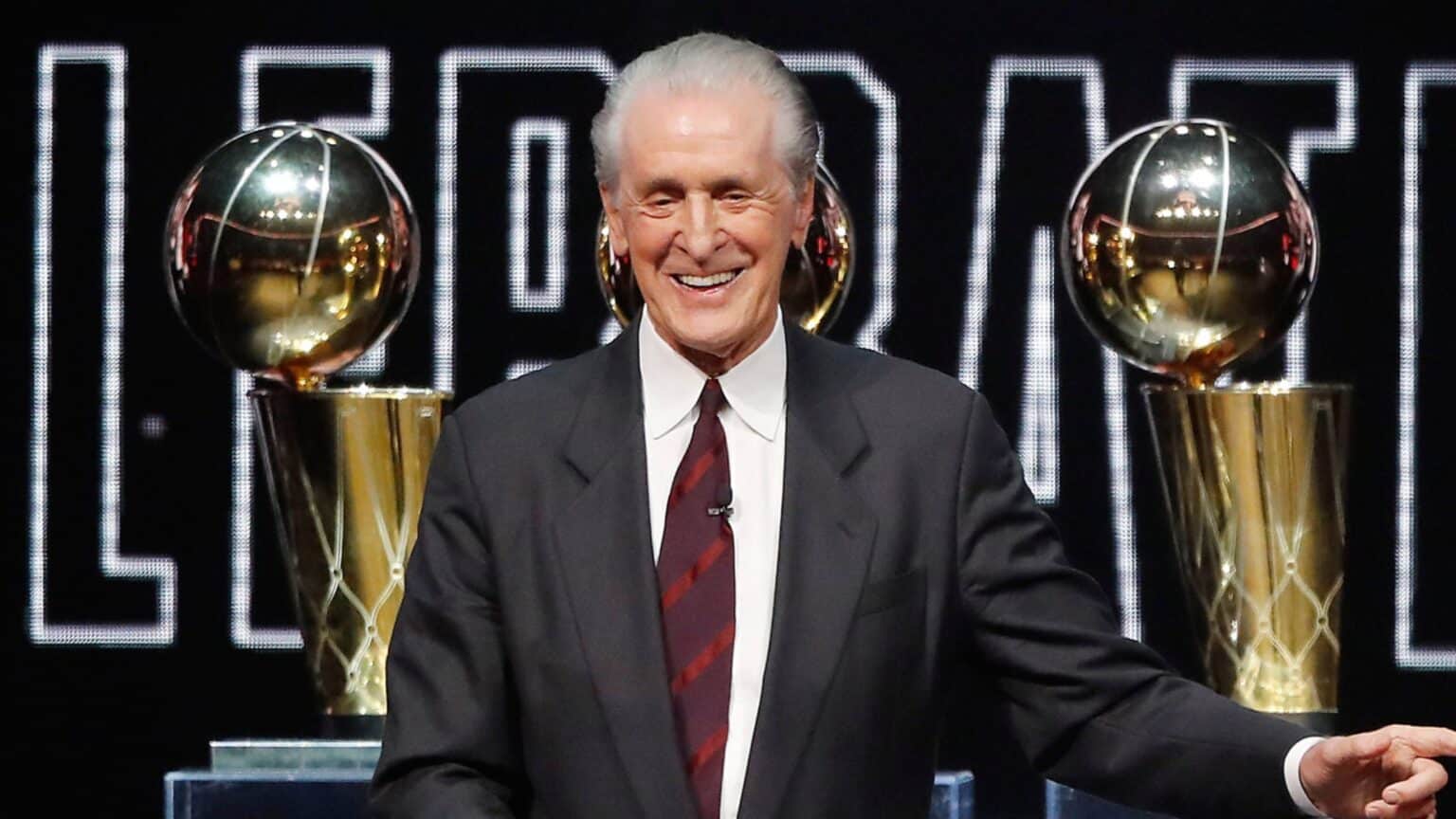 Pat Riley Bio: Wife, Net Worth, Coach, NBA & Heats - Players Bio