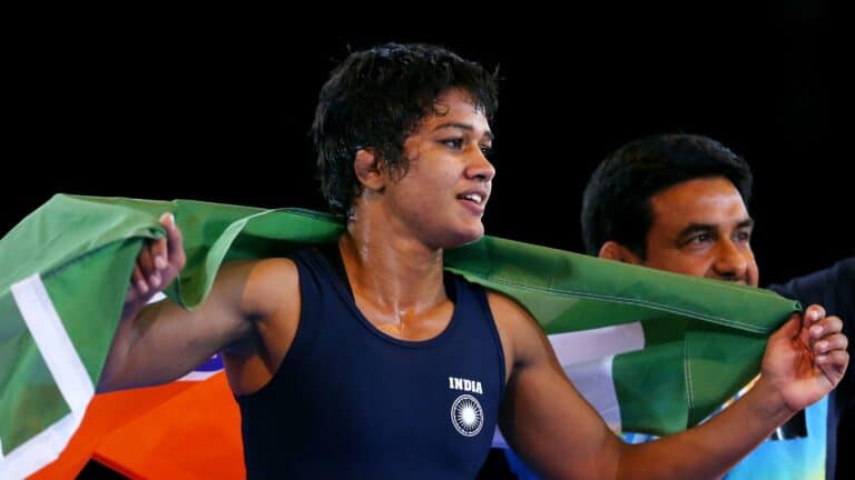 Babita Kumari Phogat Bio: Father, Sisters, Wedding, Husband & Net Worth