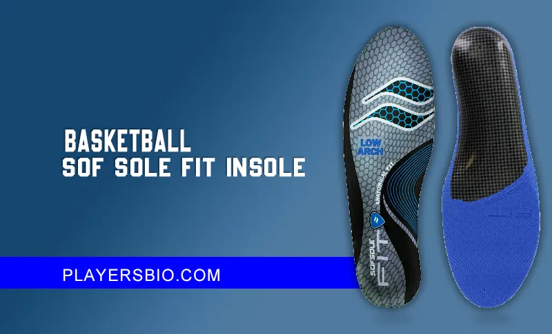 Basketball Insole