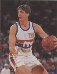 Scott Hastings, Denver Nuggets