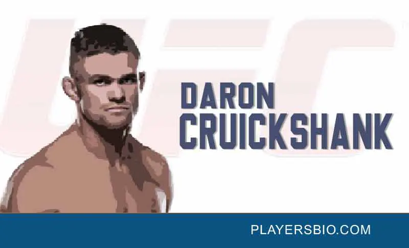 Daron Cruickshank