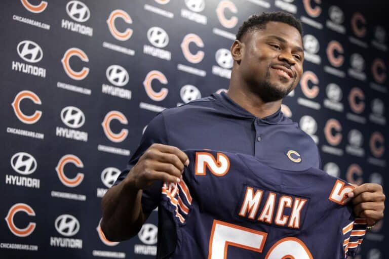Khalil Mack