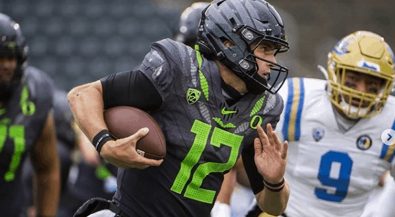 Tyler Shough Bio: NFL, Transfer, Rivals & Net Worth