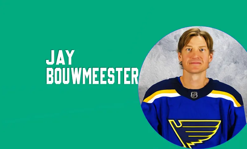 Jay Bouwmeester