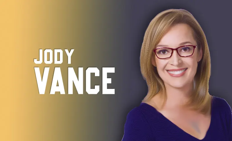 Jody Vance [2024 Update]: Husband& Net Worth - Players Bio