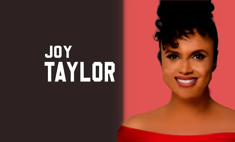 Joy Taylor [2025 Update]: Husband,, Net Worth & Fox Sports 1