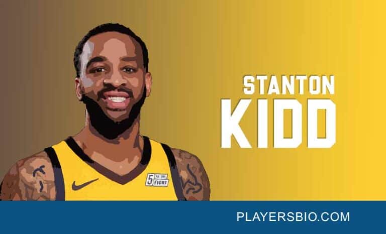 STANTON KIDO