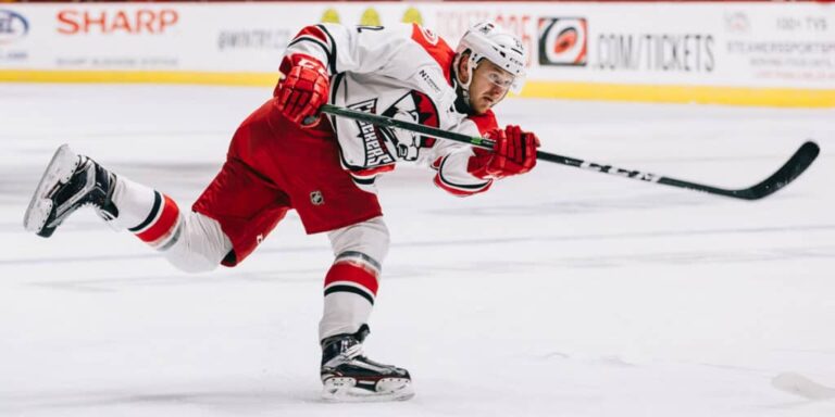 Lucas Wallmark, A Swedish Professional Ice Hockey Center