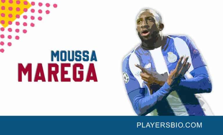 MOUSSA MAREGA