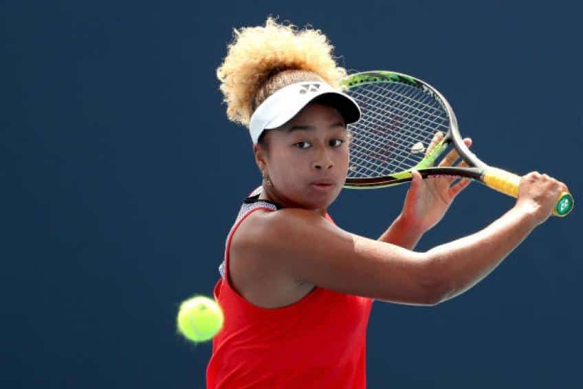 Mari Osaka