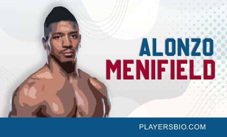 ALONZO MENIFIELD