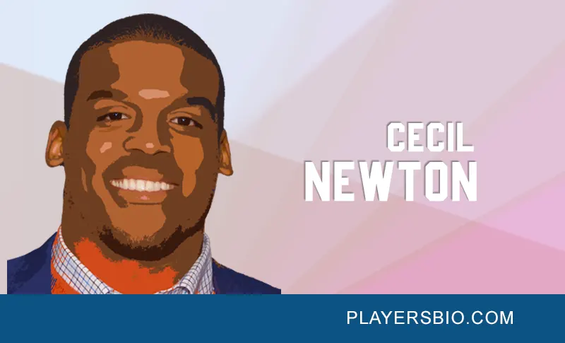 Cecil Newton Junior