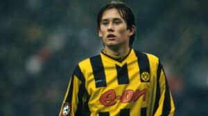 Young Tomas Rosicky