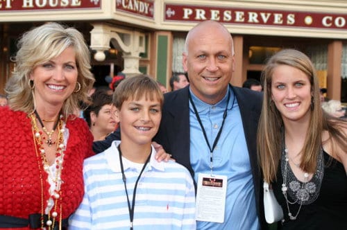 Ryan RIpken Family