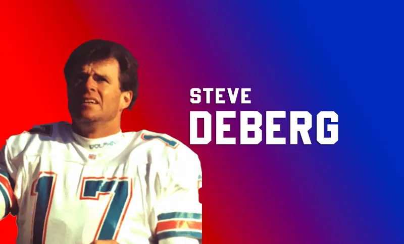 Steve Deberg