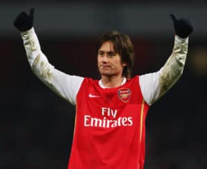 Tomas Rosicky 