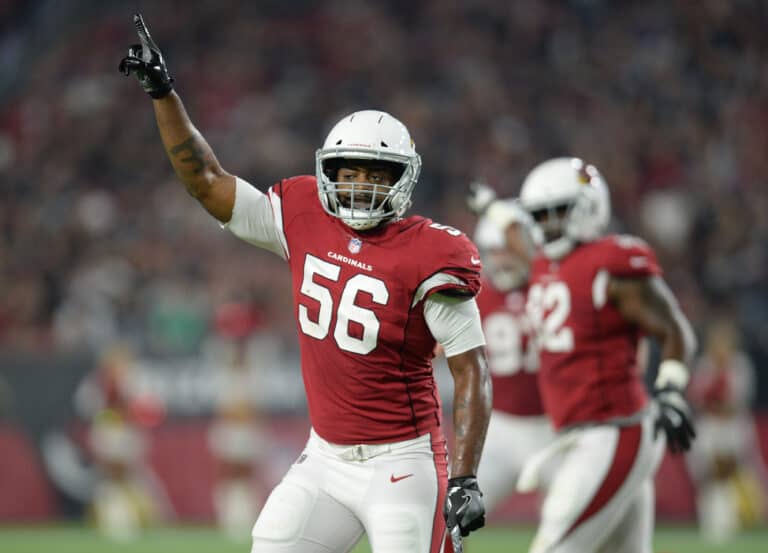 Karlos Dansby Bio: Early Life, Stats, Wife & Net Worth