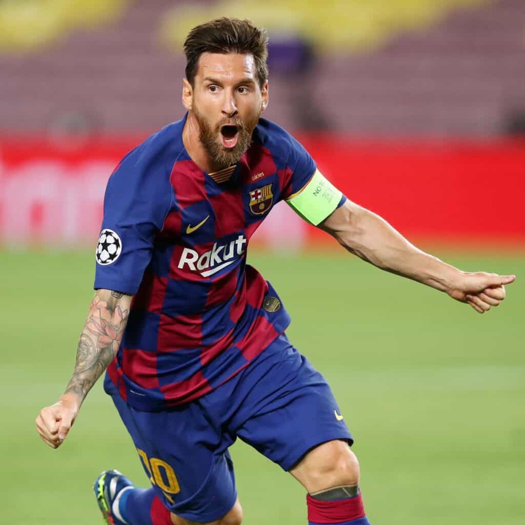 Lionel Messi