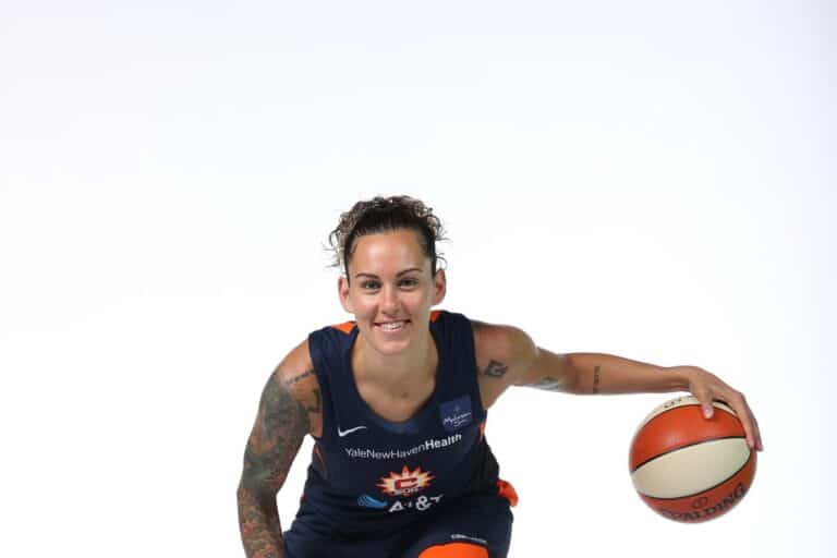 Mystics sign Jacki Gemelos