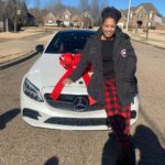 Cameron Payne Mother