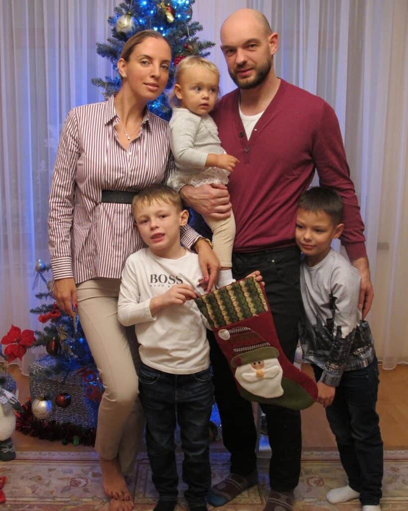 A new family of Andrei Markov