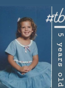 5 year old felicia spencer