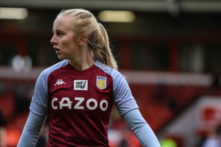 Aston Villa's survival could be a significant blow to WSL since Liverpool's relegation.