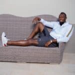 Bolt featuring for the PUMA