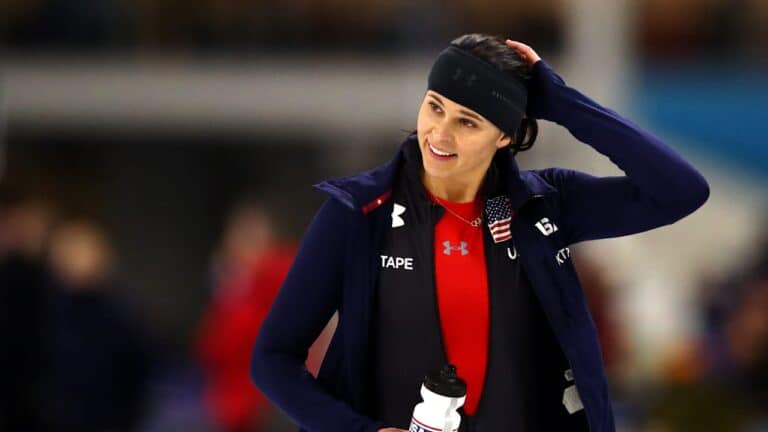 Brittany Bowe Bio: Girlfriend, Olympics & Net Worth