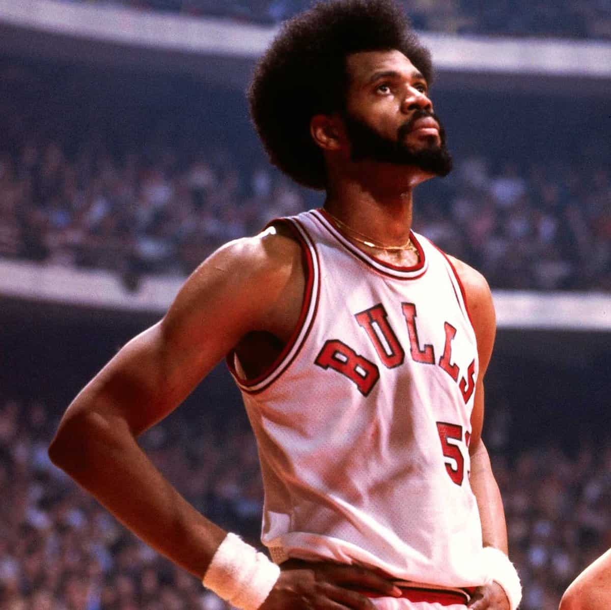 Bulls Player Artis Gilmore