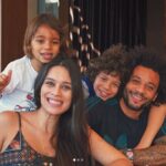Marcelo Vieira family