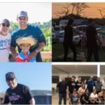 Alex Cora family