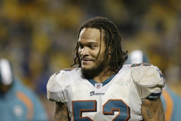 Channing Crowder