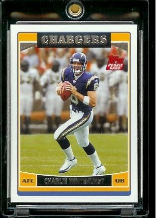 Charlie Whitehurst Rookie Card