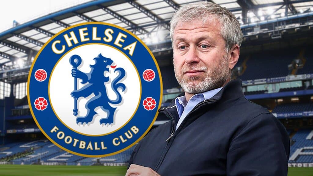 Chelsea Owner Roman Abramovich