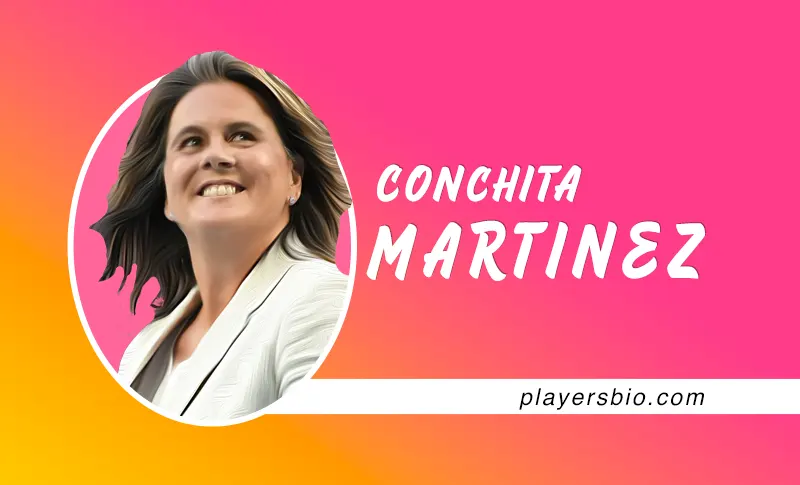 Conchita Martinez