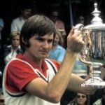 Connors 1974 US Open