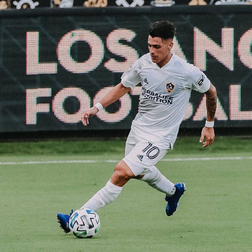 Cristian Pavon 